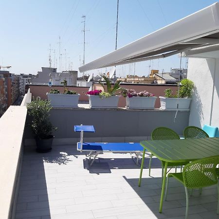 Attico Con Terrazza A Bari Appartement Buitenkant foto