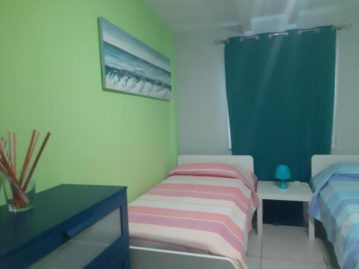 Attico Con Terrazza A Bari Appartement Buitenkant foto