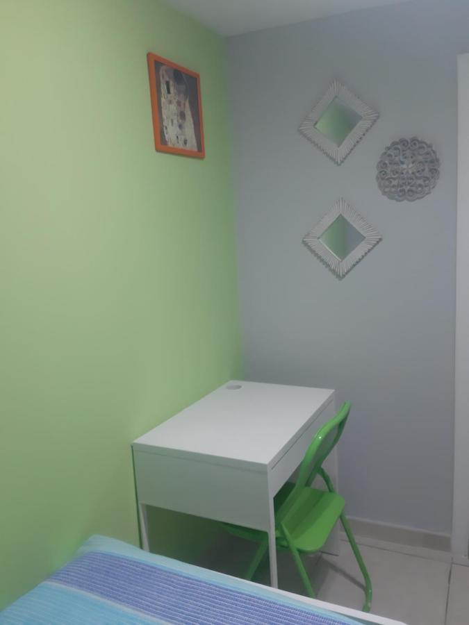 Attico Con Terrazza A Bari Appartement Buitenkant foto