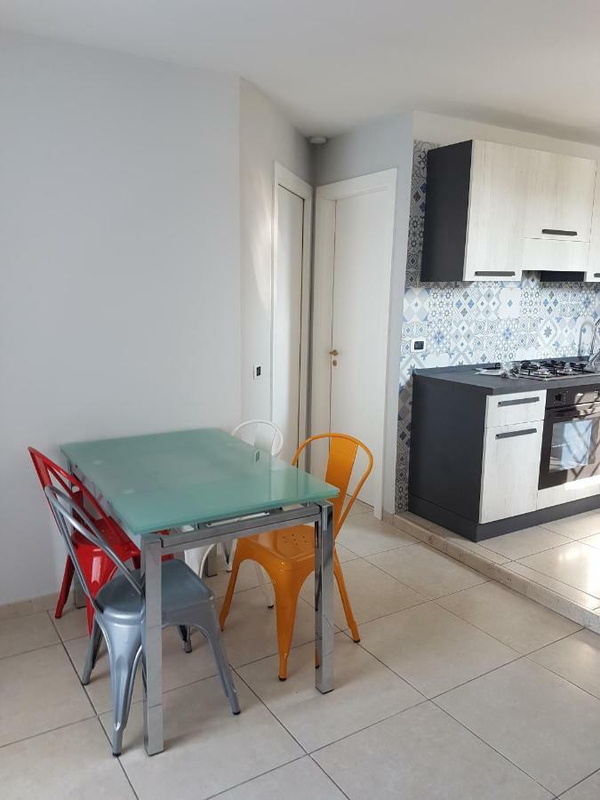 Attico Con Terrazza A Bari Appartement Buitenkant foto