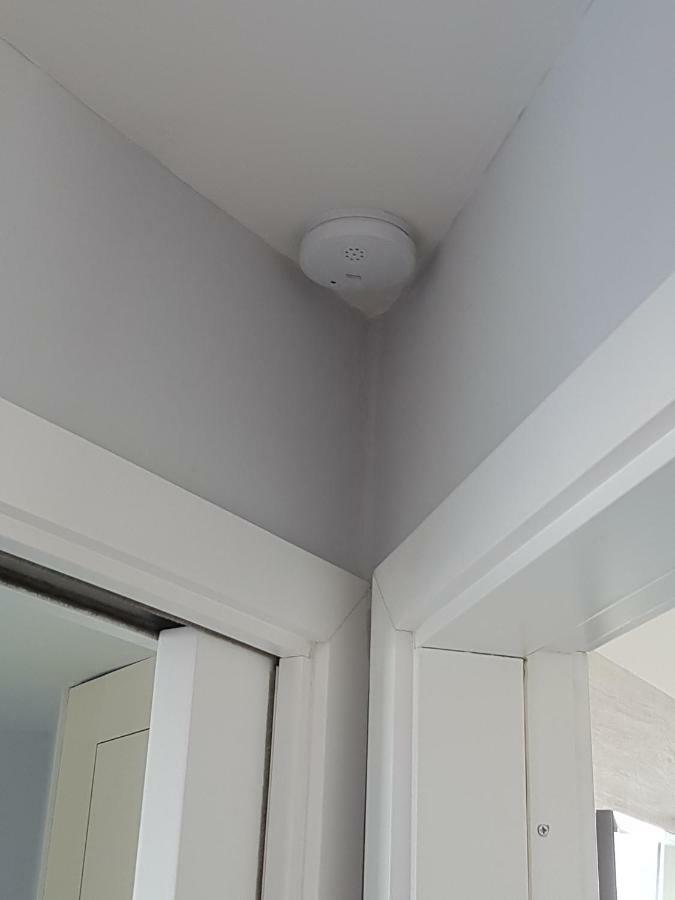 Attico Con Terrazza A Bari Appartement Buitenkant foto