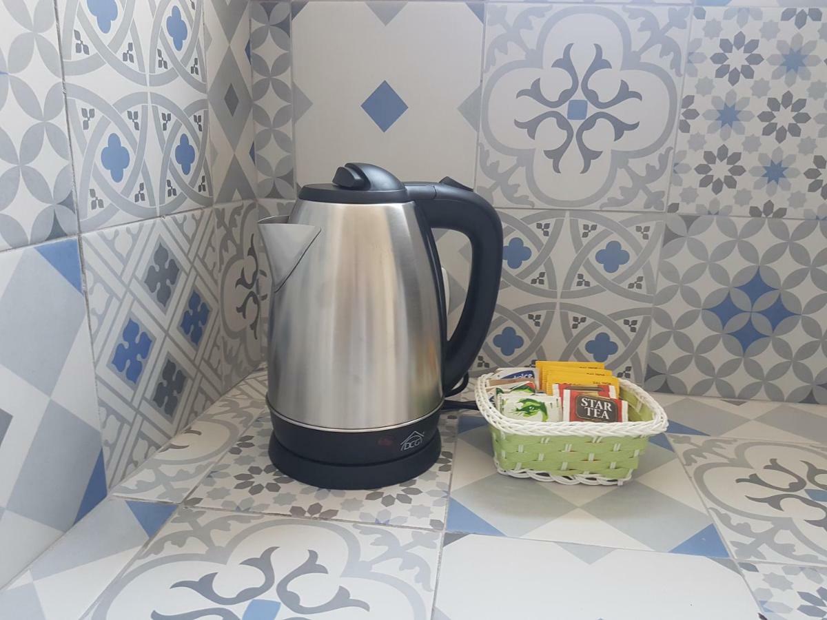 Attico Con Terrazza A Bari Appartement Buitenkant foto